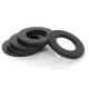 Round Head Black Metal Washers M3-39 Size Cold Forging High Strength