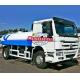 3000 Gallon Water Tanker Truck HOWO 4x2 Driving Type Water Sprinkler Truck