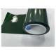 120 μm Dark Green LDPE Film For Tape Sealing Strip, Without Silicone Transfer No Residuals Mainly for Tape