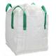 Duffle Top Flat Bottom FIBC Bulk Bags 1000kgs Loading Weight With Lamination