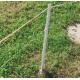 1.6m Plastic Step In Electric Fence Posts For Temporary Fence