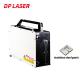 Mini Portable Backpack Pulse Laser Cleaning Machine For Rust 50W Raycus Laser Source