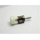 8mm Metal Miniature Gear Boxes for Medical application , Speed Reduction 102