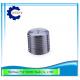 Precision Mitsubishi EDM Spare Parts / Diamond Sub Die Guide 0.4mm X054D896G51