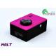 Mini 30M H9 LT 4k Sports Action Camera With Seven Colors Full Accessories