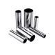 SGS 304 Stainless Steel Tubing Polished 201 JIS A789 Stainless Steel Round Tube