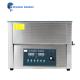 20-80 Centigrade Degree 22L Laboratory Ultrasonic Cleaner Adjustable Concave Surface