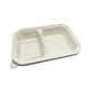 PLA Sheet For Thermoforming White Clear Packaging Plastic Food Tray