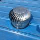Stainless Steel Wind Driven Exhaust Roof Fan for Industrial Ventilation 300-1000mm