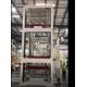 Aluminium Frame 400kg AC220V Vertical Reciprocating Conveyor