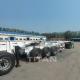 Super Interlink Skeleton Chassis Trailer high quality trailer for sale titan high quality