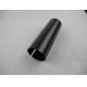 Wear Resistance Solid 3k Carbon Fiber Round Tube / Pipe uv radiation