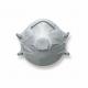 Dustproof FFP2 Dust Mask PP Non Woven Material Good Air Permeability