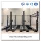 Hot Sale! Double Four Post Lift/ 4 Post Parking Hoist/4 Post Car Parking System/Car Parking Equipment/Lift Used 220V