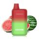 1800 Puffs Watermelon Ice Disposable Vape E Cigarettes