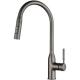 Stainless Steel Kitchen Faucet Single Handle Desk Mounted Tap for OEM/ODM Acceptable