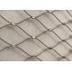 Customized Architectural Rope Mesh 316 Inox Stainless Steel Cable Mesh SUS316