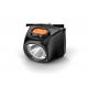 Digital Cordless Portable KL4.5LM Miner Cap Lamp With Charger