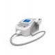 E-light ipl rf+nd yag laser multifunction machine shr ipl laser hair removal machine