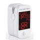 Healthcare Fingertip Pulse Oximeter Blood Oxygen Sensor , Finger Pulse Oximeter Blood Oxygen Monitor