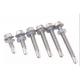 M5 M6  Stainless steel Self Tapping Screws SUS304 SUS316 A2-70 A4 Hexagon head drilling screw