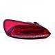Upgrade Full Led Rear Light For Voldswagen Scirocco 2009-2014 Plug And Play Taillights