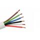 Household 2 Core Electrical Wire , FEP/PFA Industrial Electric Wire And Cable