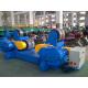 Vessel 80 Ton Conventional Tank Rotators Roller Welding Double Drive CE