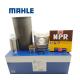 8980410620 8-94391602-0 Mahle Engine Parts 4HK1 6HK1 Liner Kit For ISUZU ZX360