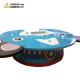 Electric Smokeless Teppanyaki BBQ Grill Stainless Steel Materials