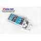 High Class Blueberry Flavor Hard Candy With Low Sugar Confectionery With Xylitol