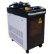 1064nm Pulse Laser Cleaning Machine , Industrial Laser Cleaning Machine 100w