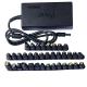 36Pcs Tips 96W  Adjustable Laptop Multi Charger Power Supply