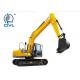 Easy Operation Mini Crawler Excavator Machine XCMG 13T XE135D Construction Equipment