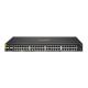 Aruba 6000 Ethernet Network Switch 48G Class4 PoE 4SFP 370W