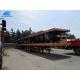 Quickly Loaded Unloaded Container Semi Trailer 2 Axles 3 Axles 40-50 Tons