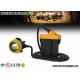 3W 500g Coal LED Mining Lights With Nextchip 2040E Camera 25000 Lux