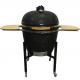 EN1860 74cm Kamado Barbecue Grill Smoker