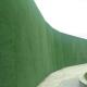 8mm Outdoor Artificial Grass Mat For Balcony Yard Wall Cover 2200 Dtex