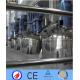 6000 Liter Continuously Stirred Tank Reactor For Polyurethane PU Glue