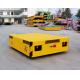 Industrial material trackless electric transfer cart for sale