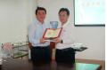 The alumni association of the School of Life Science in Zhuhai founded