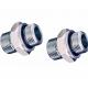Pipe Lines Connect Bsp Male 60 Degree Cone Hose Fitting of with Hexagon Head Type
