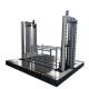 Double Lift Zero Drop Test Stand For Electronic Products OEM