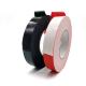 3mm Double Sided Pe Foam Tape Glazing Company Black / White Foam Red / Black Color Between Window Door Frame And Sash