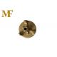 100mm Diameter Construction Formwork Accessories Forged Scaffold Tie Nut