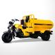 DAYANG Top 10 200CC Motorized Tricycle with 1000L Water Tank and Special Cabin Design