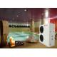 Meeting MD50D high quality swimming pool heatpump water heating heater with WIFI control