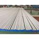 Non Alloy Seamless 316L SS Round Pipe Slit Edge BA Hot Rolling