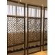 Bronze Stainless Steel Partition For Sunshades/Louver/Window Screen